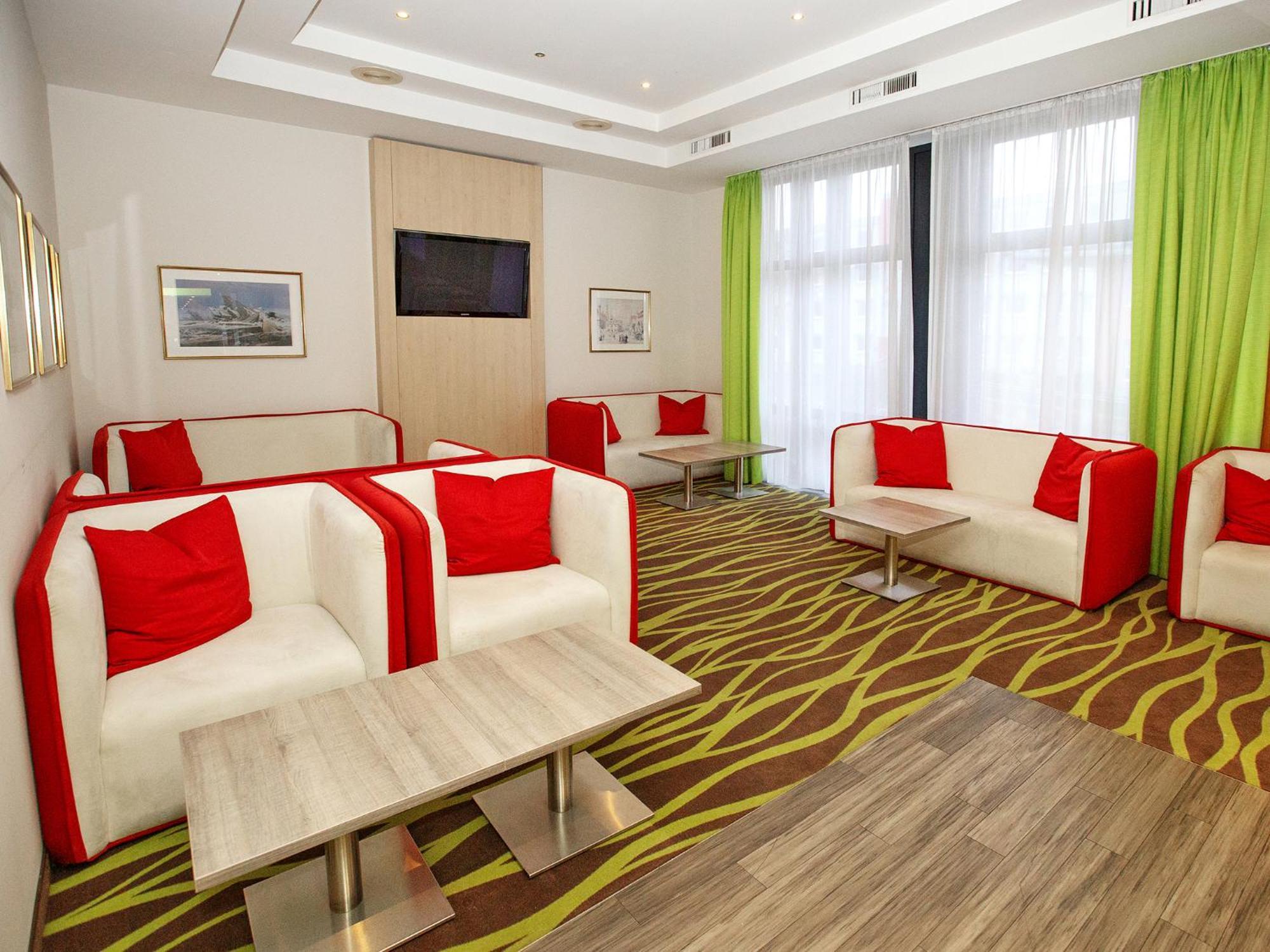 Dormero Hotel Грайфсвальд Екстер'єр фото