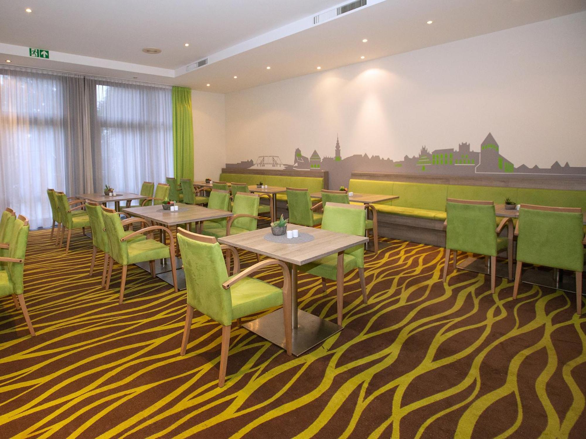 Dormero Hotel Грайфсвальд Екстер'єр фото