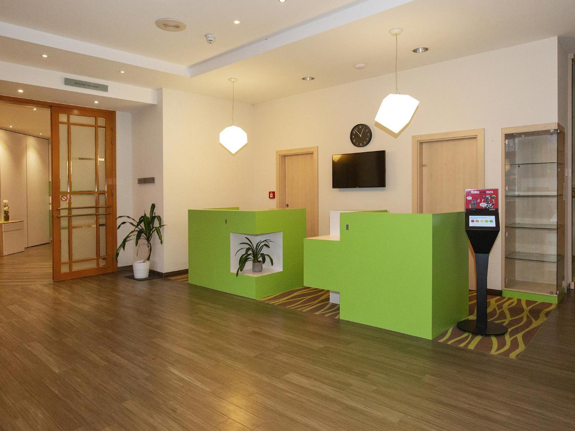 Dormero Hotel Грайфсвальд Екстер'єр фото